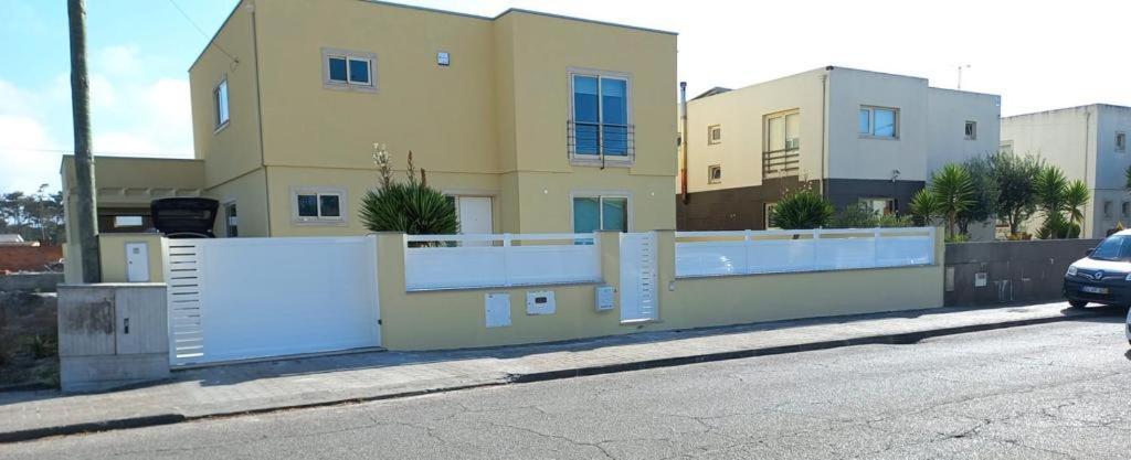 Moderne Villa In Aveiro Portugal Gafanha da Vagueira Bagian luar foto
