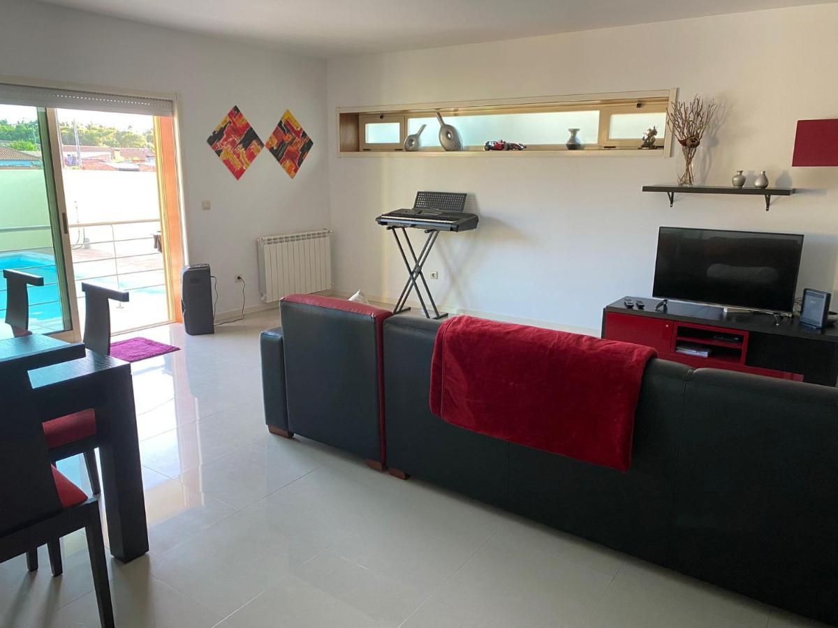 Moderne Villa In Aveiro Portugal Gafanha da Vagueira Bagian luar foto