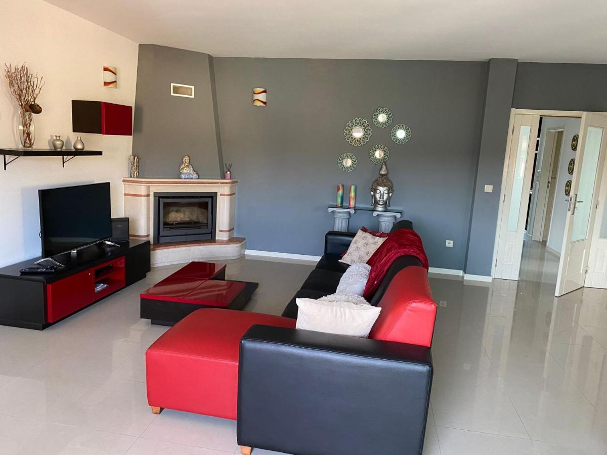 Moderne Villa In Aveiro Portugal Gafanha da Vagueira Bagian luar foto