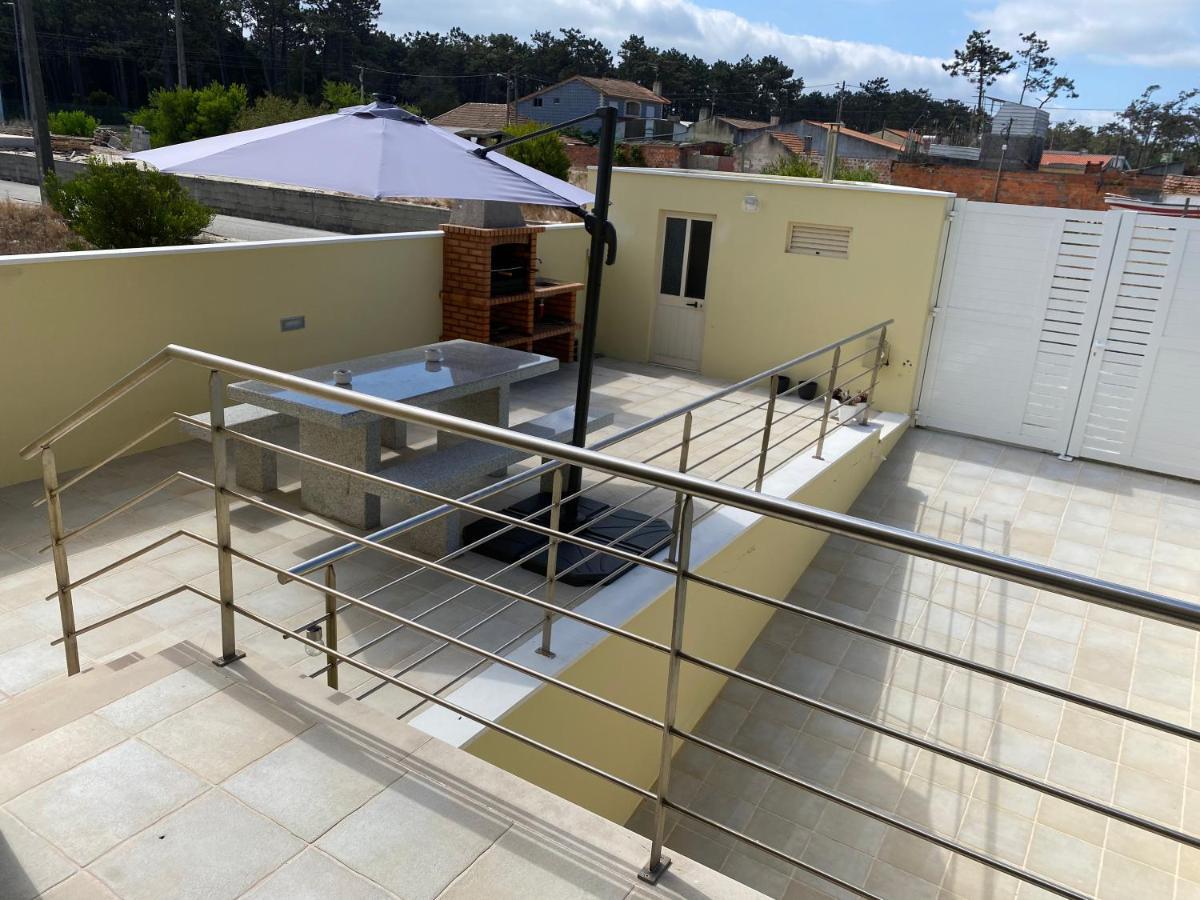 Moderne Villa In Aveiro Portugal Gafanha da Vagueira Bagian luar foto